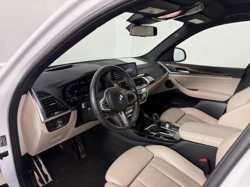 2020 BMW X3 M40i