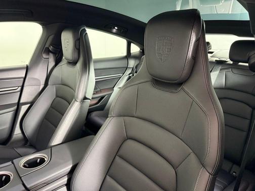 2025 Porsche Taycan Base