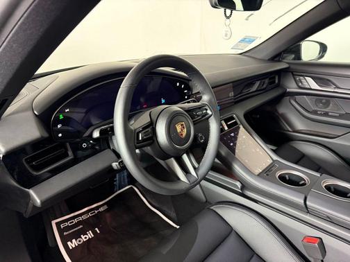 2025 Porsche Taycan Base