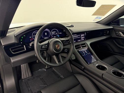 2025 Porsche Taycan Base