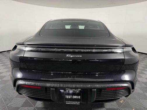 2025 Porsche Taycan Base