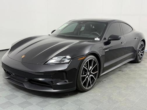 2025 Porsche Taycan Base