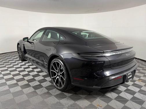 2025 Porsche Taycan Base