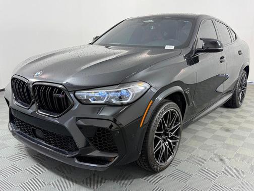 2022 BMW X6 M Base