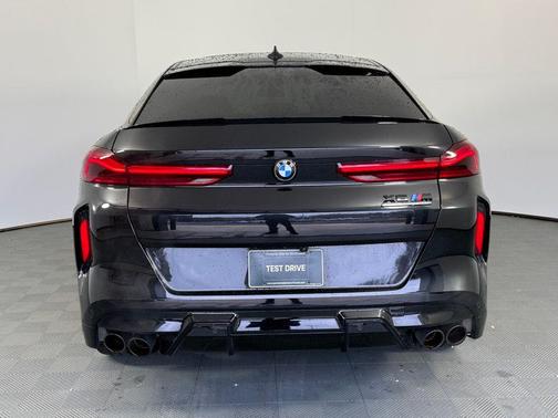 2022 BMW X6 M Base