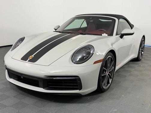 2021 Porsche 911 Carrera 4S