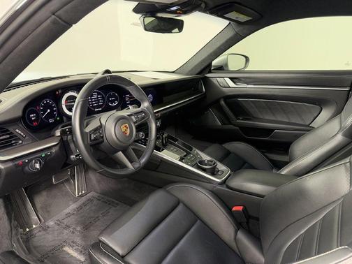 2022 Porsche 911 Turbo S
