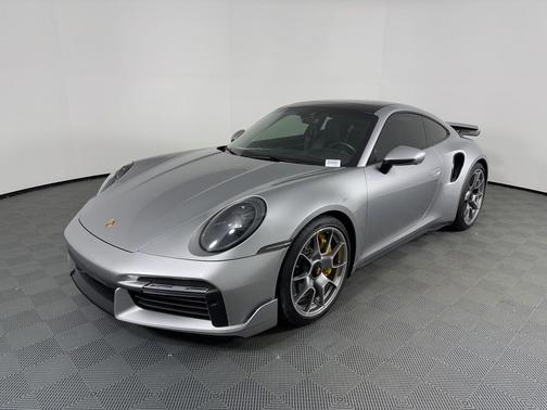 2022 Porsche 911 Turbo S