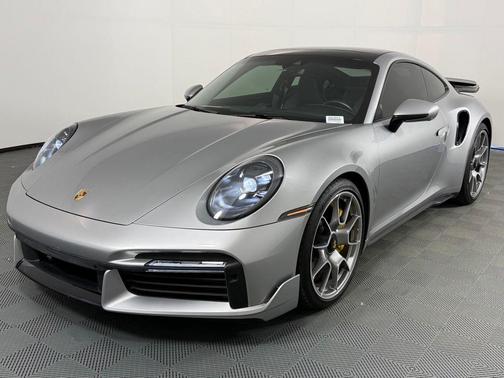 2022 Porsche 911 Turbo S