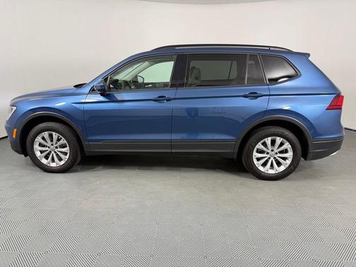 2020 Volkswagen Tiguan 2.0T S