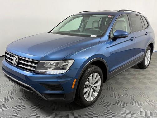2020 Volkswagen Tiguan 2.0T S