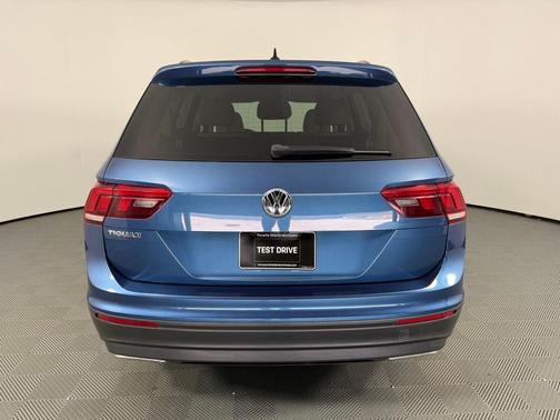 2020 Volkswagen Tiguan 2.0T S