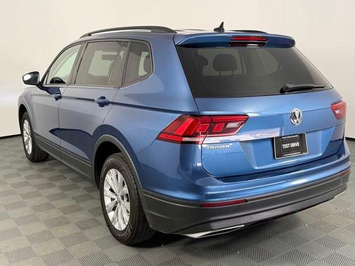 2020 Volkswagen Tiguan 2.0T S