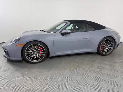 2024 Porsche 911 Carrera 4S
