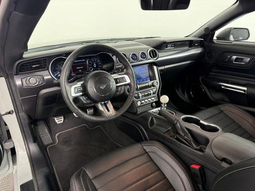 2021 Ford Mustang Mach 1