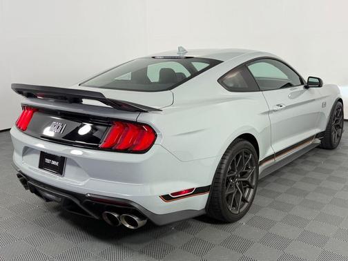 2021 Ford Mustang Mach 1