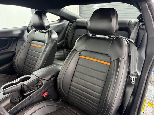 2021 Ford Mustang Mach 1