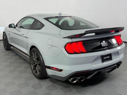 2021 Ford Mustang Mach 1