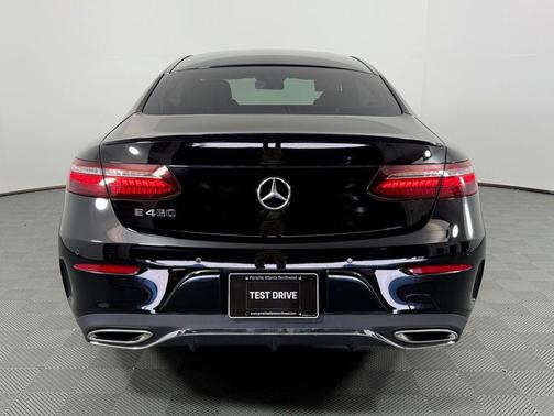 2023 Mercedes-Benz E-Class E 450