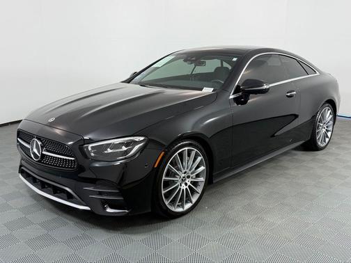2023 Mercedes-Benz E-Class E 450