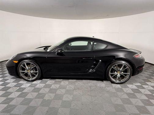 2025 Porsche 718 Cayman Base