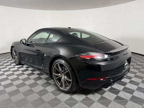 2025 Porsche 718 Cayman Base