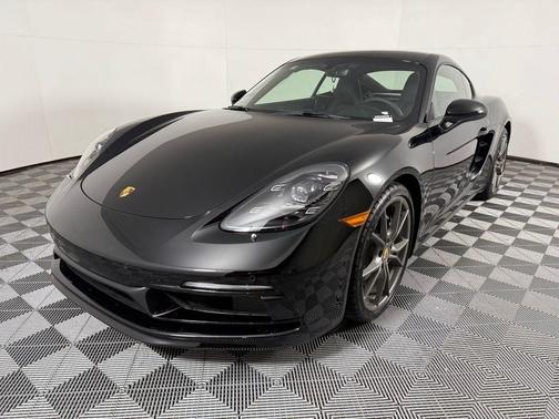 2025 Porsche 718 Cayman Base