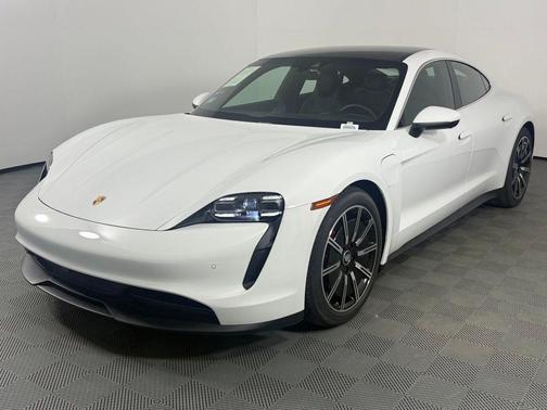 2023 Porsche Taycan 4S