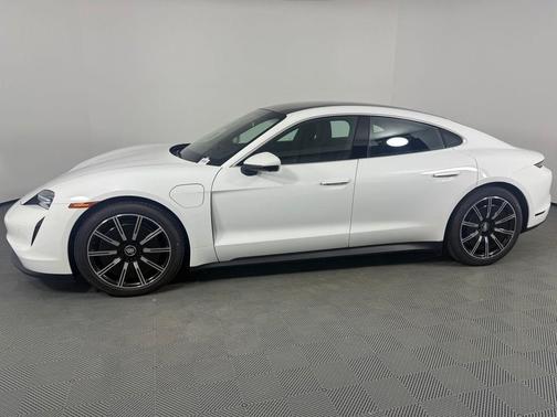 2023 Porsche Taycan 4S