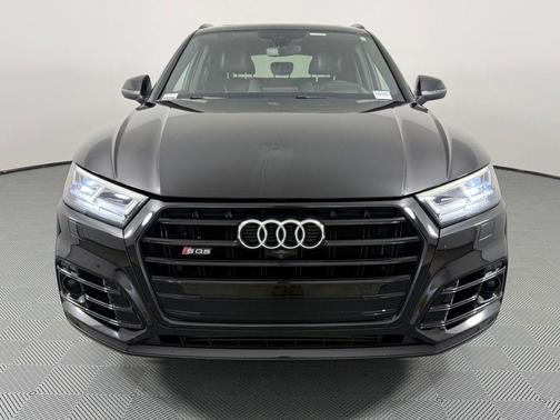 2018 Audi SQ5 3.0T Prestige