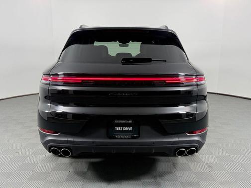 2026 Porsche Cayenne S