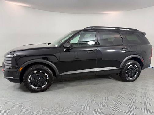 Black 2026 Hyundai PALISADE XRT Pro