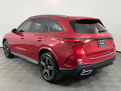 2024 Mercedes-Benz GLC 300 Base 4MATIC