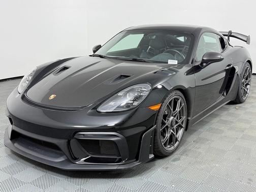 2024 Porsche 718 Cayman GT4 RS
