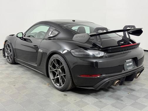 2024 Porsche 718 Cayman GT4 RS