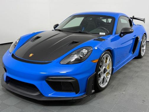 2023 Porsche 718 Cayman GT4 RS
