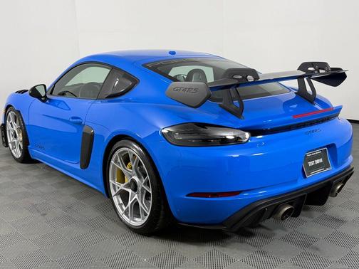 2023 Porsche 718 Cayman GT4 RS
