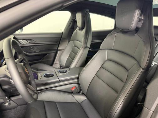 Slate 2026 Porsche Taycan Base