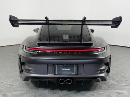 2025 Porsche 911 GT3 RS