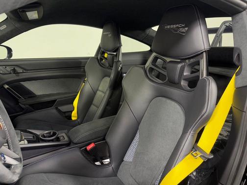 2025 Porsche 911 GT3 RS