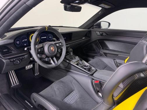 2025 Porsche 911 GT3 RS