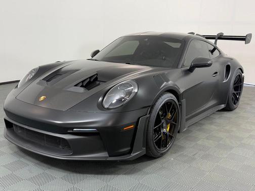 2025 Porsche 911 GT3 RS