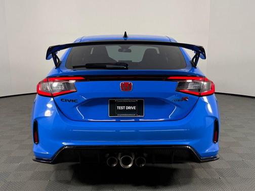 2024 Honda Civic Type R Base