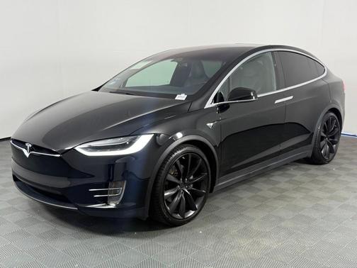 2016 Tesla Model X 90D