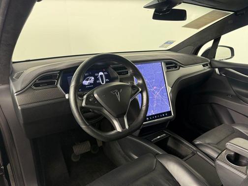 2016 Tesla Model X 90D