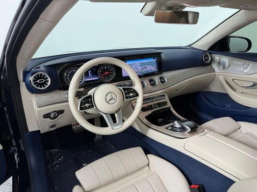 2019 Mercedes-Benz E-Class E 450