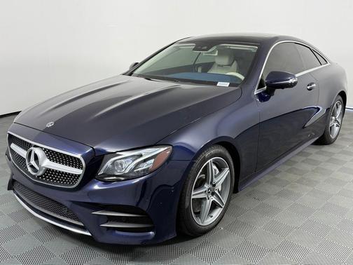 2019 Mercedes-Benz E-Class E 450