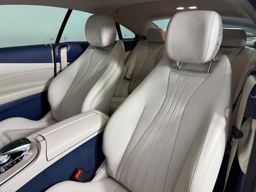 2019 Mercedes-Benz E-Class E 450
