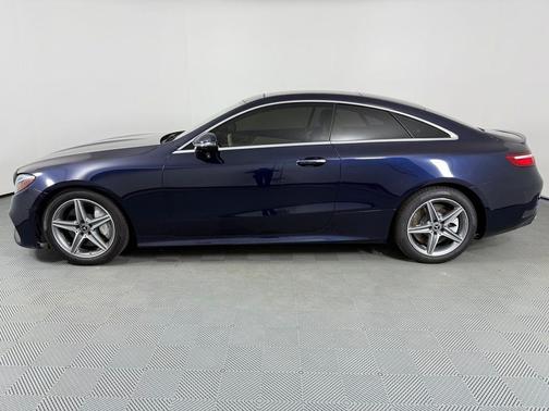 2019 Mercedes-Benz E-Class E 450