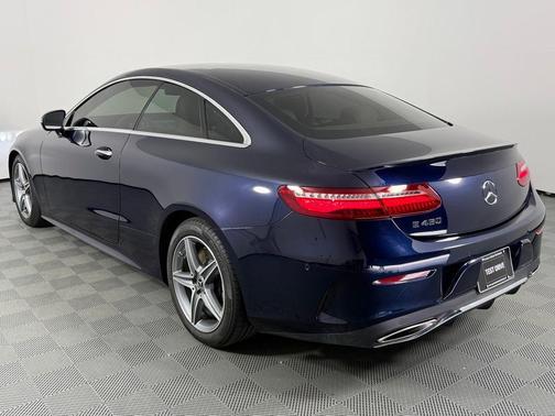 2019 Mercedes-Benz E-Class E 450